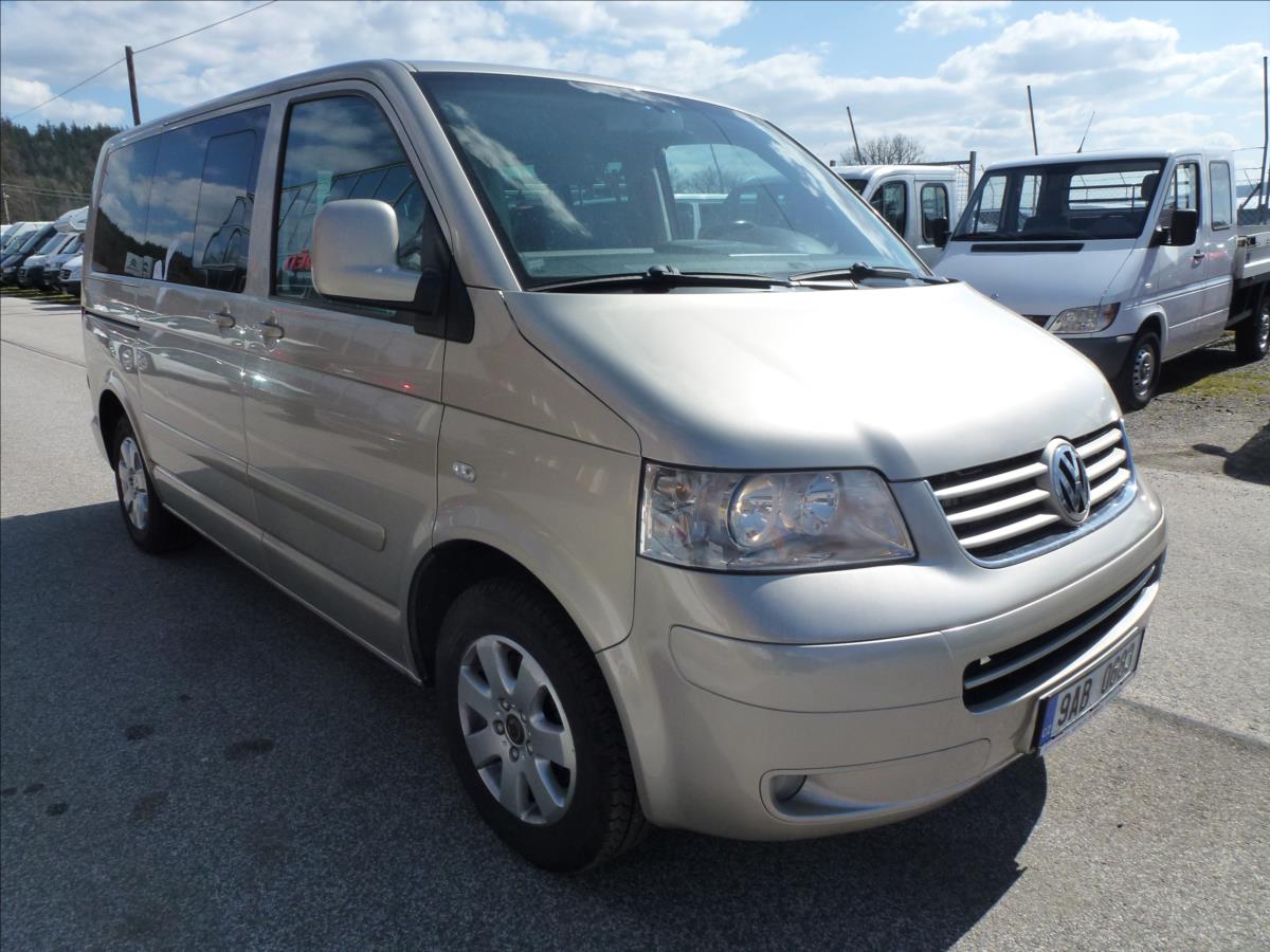 Volkswagen Multivan