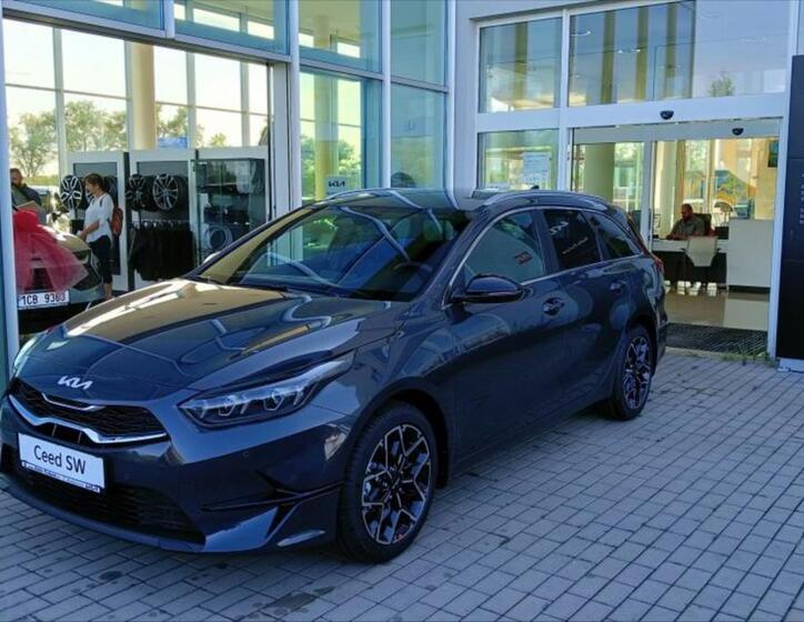 KIA Ceed 1
