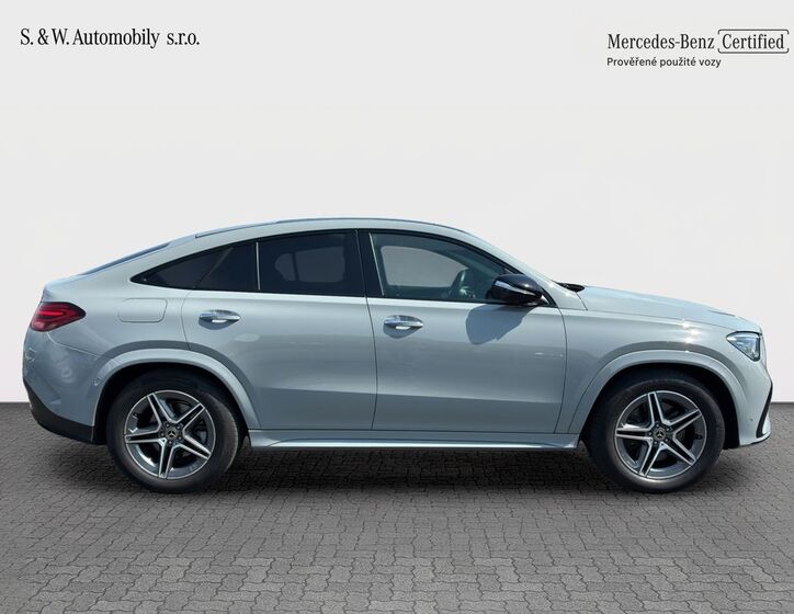 Mercedes-Benz GLE 5
