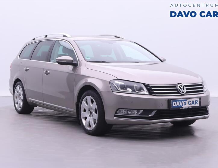 Volkswagen Passat 1