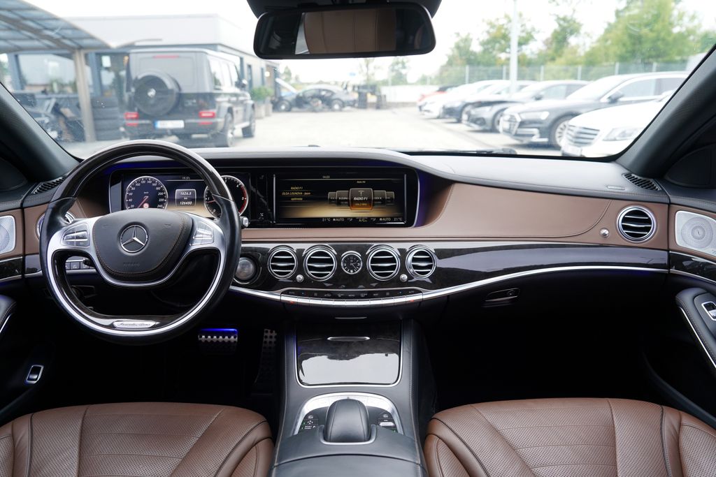 Mercedes-Benz Třídy S