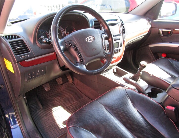 Hyundai Santa Fe 21