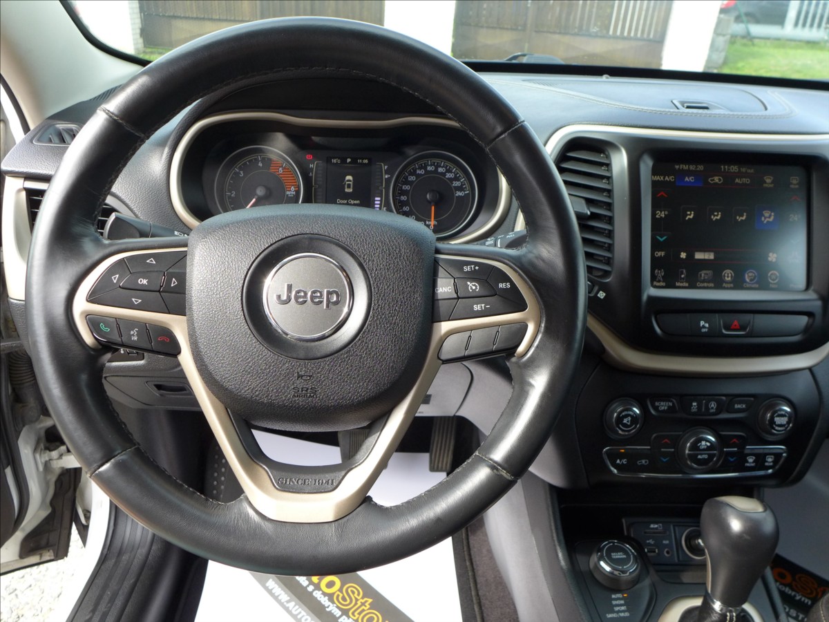 Jeep Cherokee
