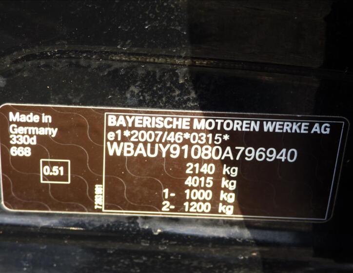 BMW Řada 3 62
