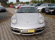 Porsche Cayman 2
