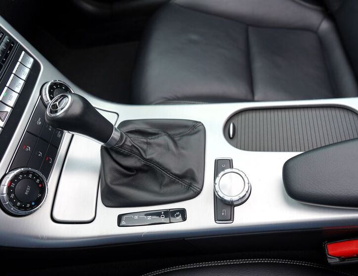 Mercedes-Benz SLK 38