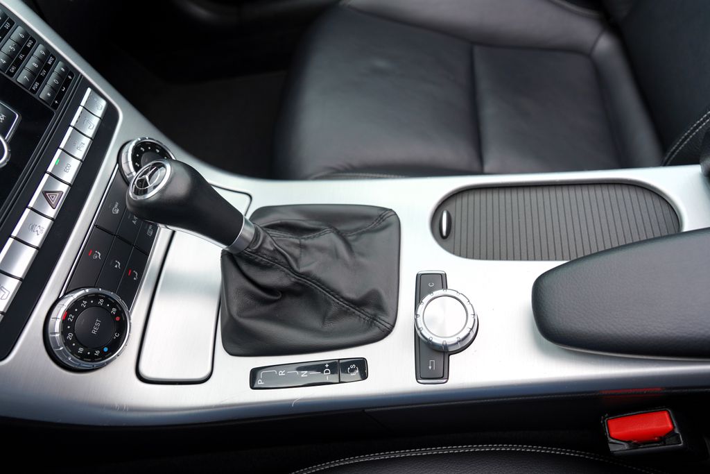 Mercedes-Benz SLK