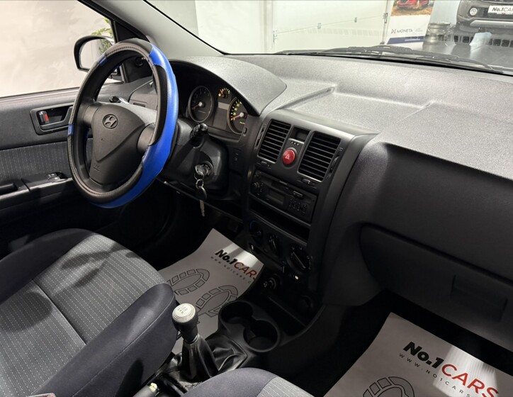 Hyundai Getz 9