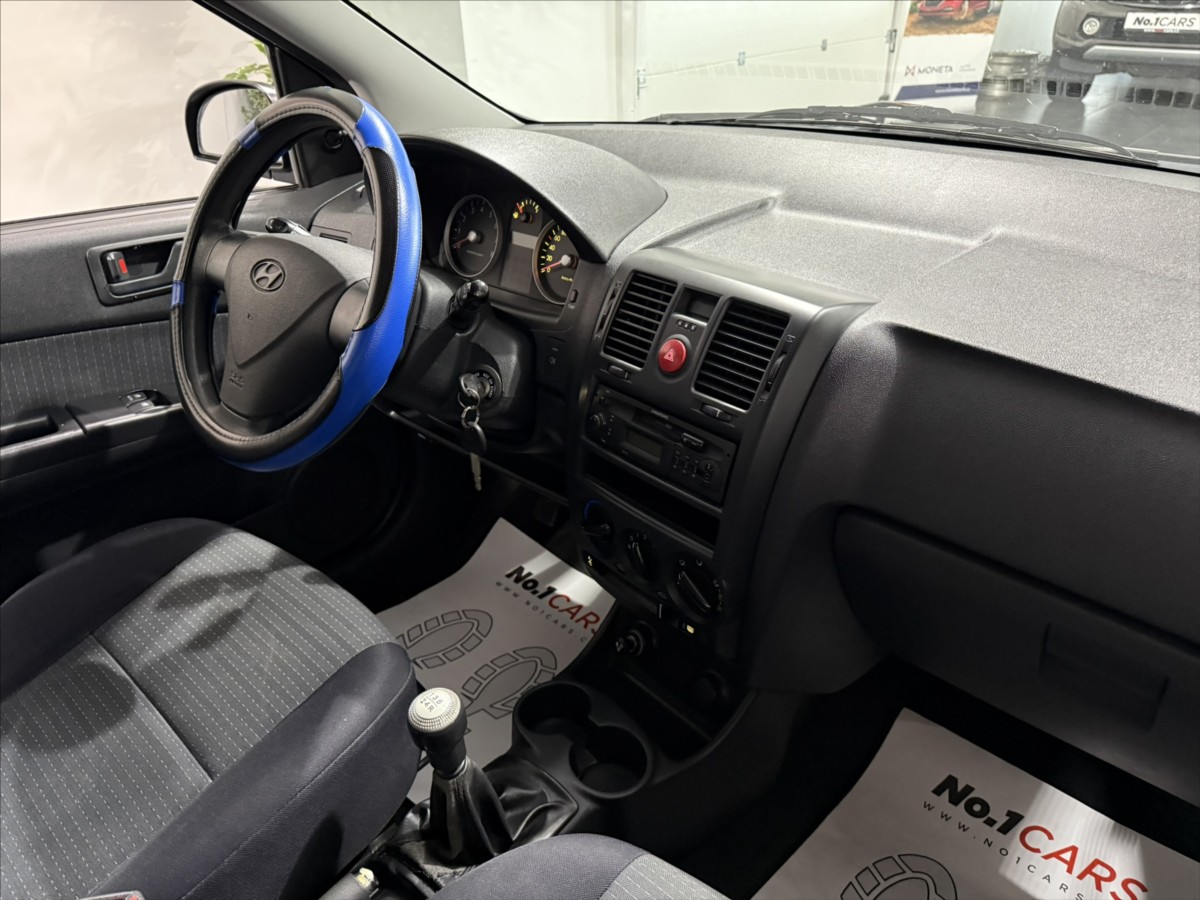 Hyundai Getz