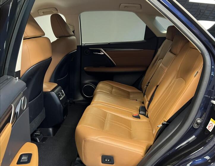 Lexus RX 450h 8