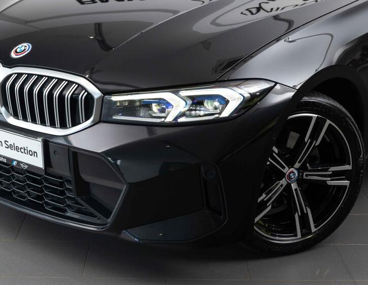 BMW Řada 3 7