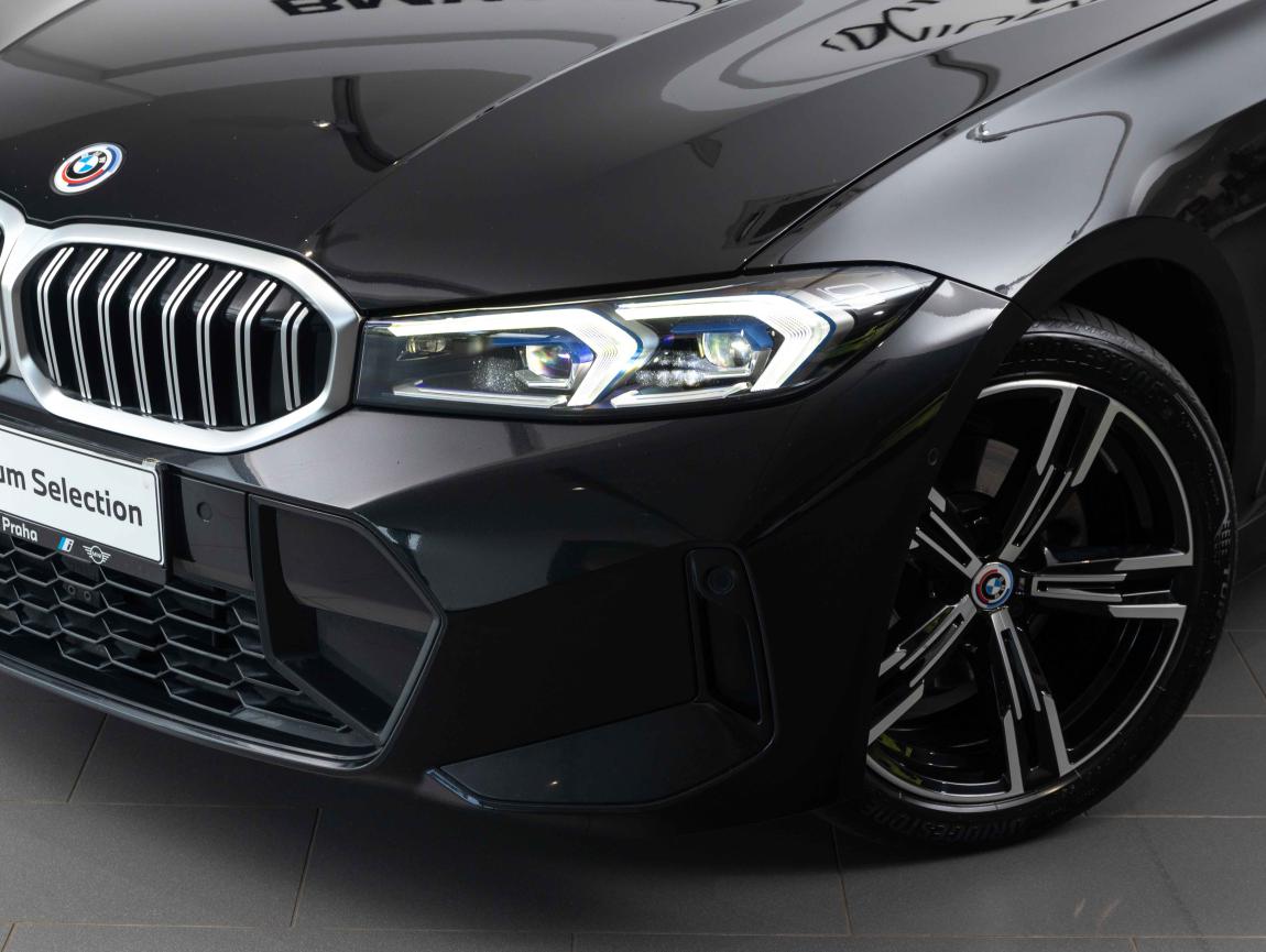 BMW Řada 3