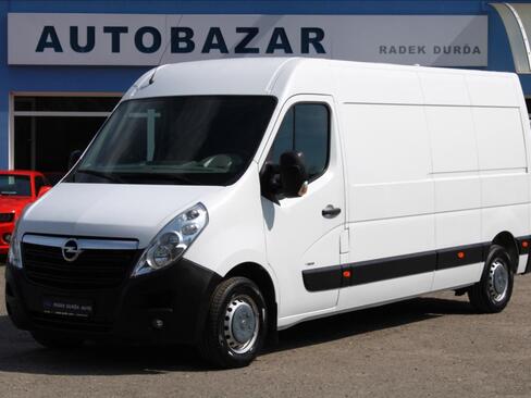 Opel Movano