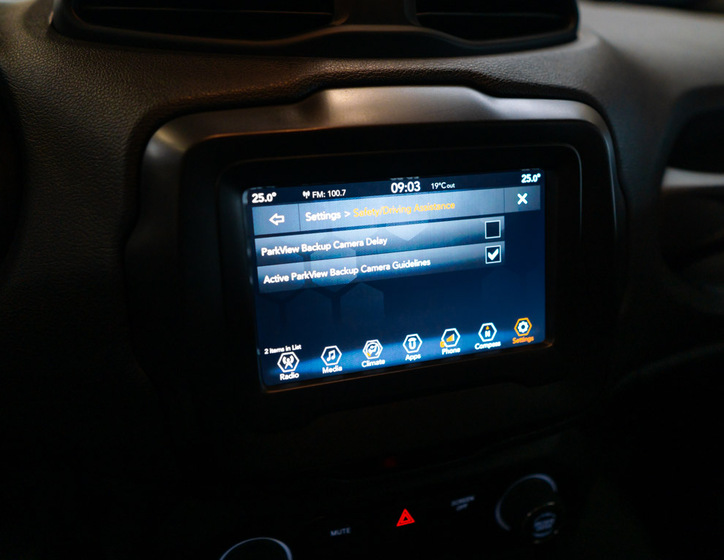 Jeep Renegade 25