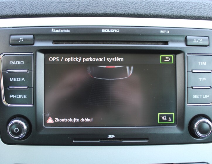 Škoda Octavia 17