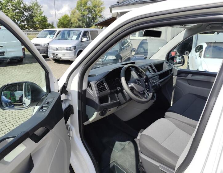 Volkswagen Transporter 3
