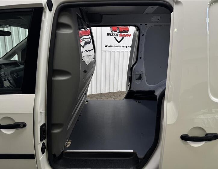 Volkswagen Caddy 29