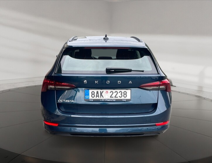 Škoda Octavia 5