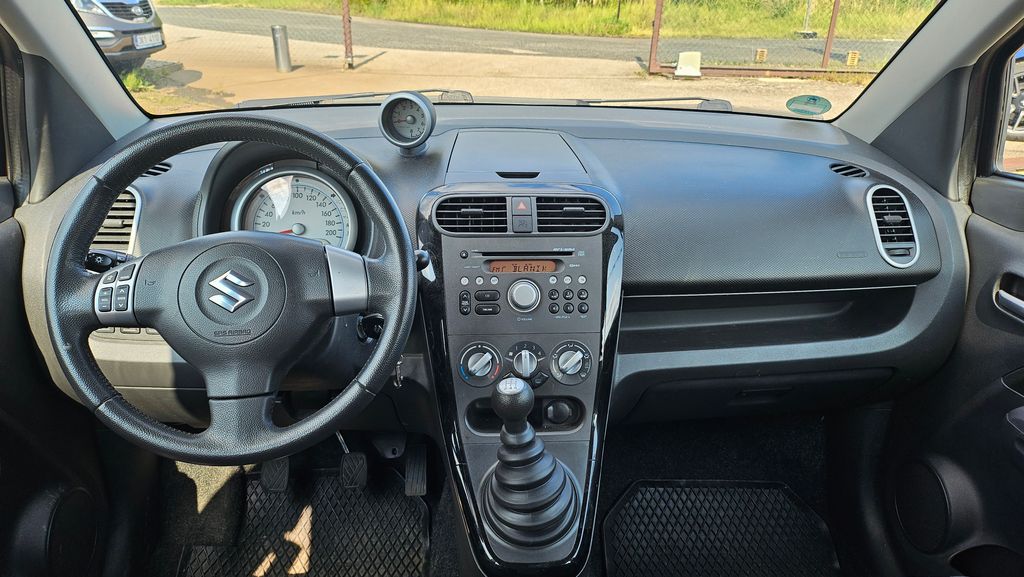 Suzuki Splash