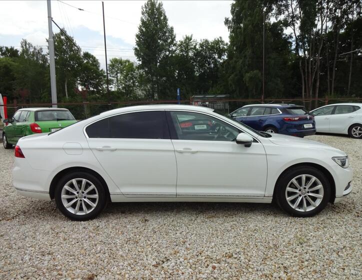 Volkswagen Passat 8