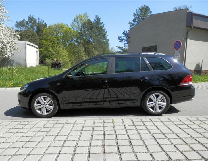 Volkswagen Golf 6