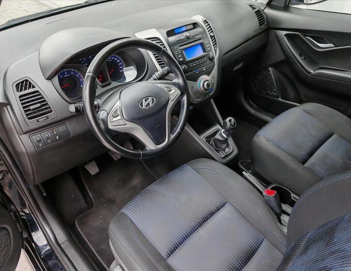 Hyundai ix20 4