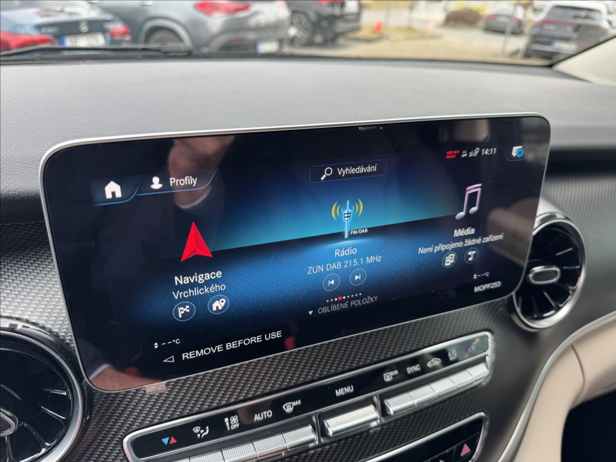 Mercedes-Benz Třídy V