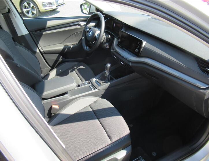 Škoda Octavia 18