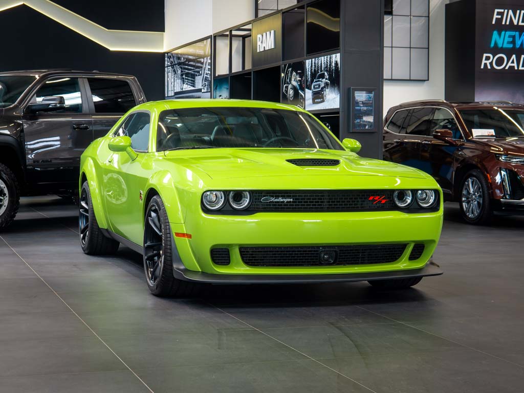 Dodge Challenger