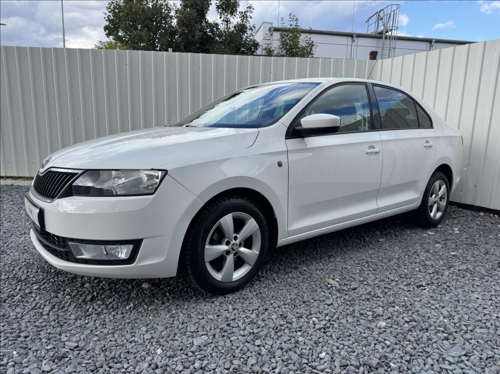 Škoda Rapid