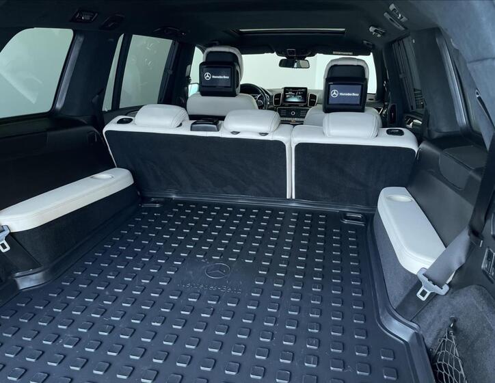 Mercedes-Benz GLS 23