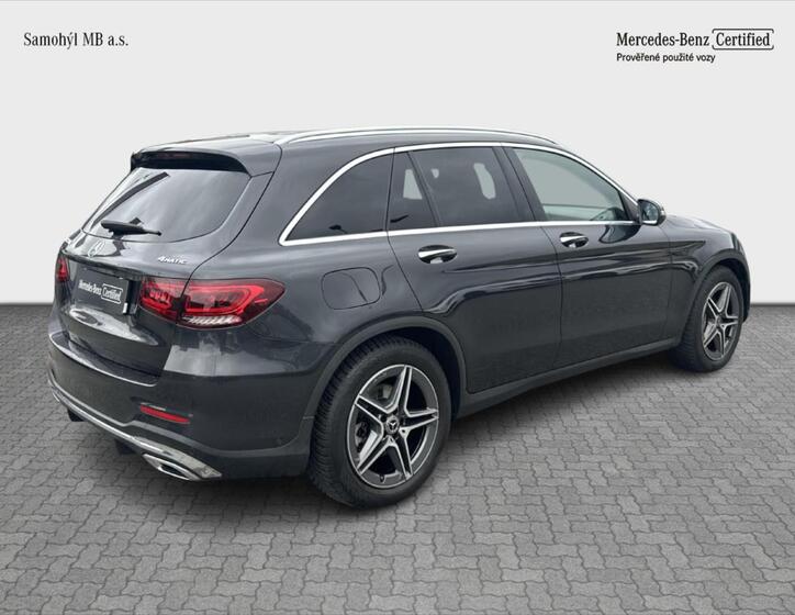 Mercedes-Benz GLC 5