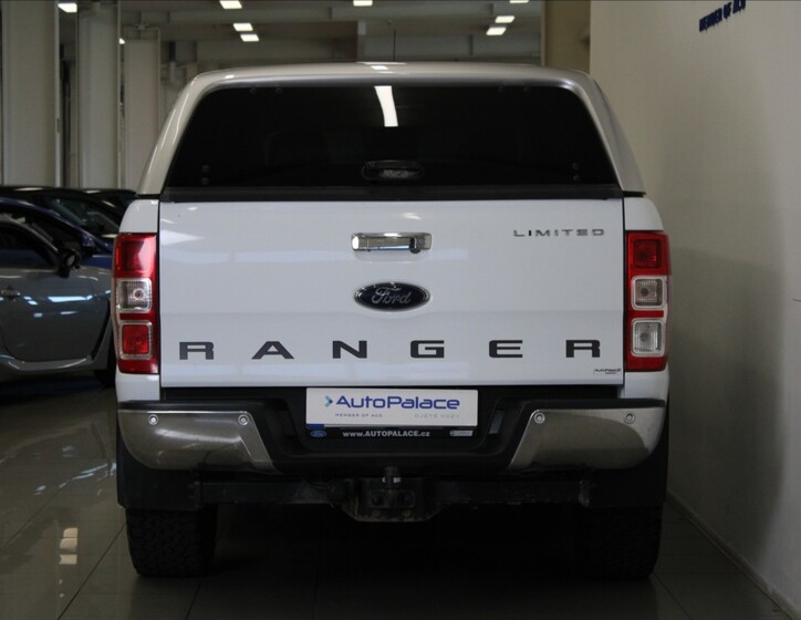 Ford Ranger 4
