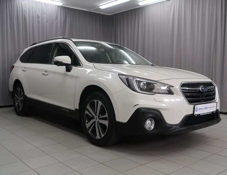 Subaru Outback 3