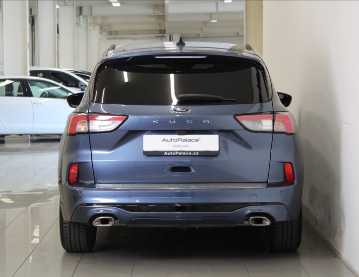 Ford Kuga 4