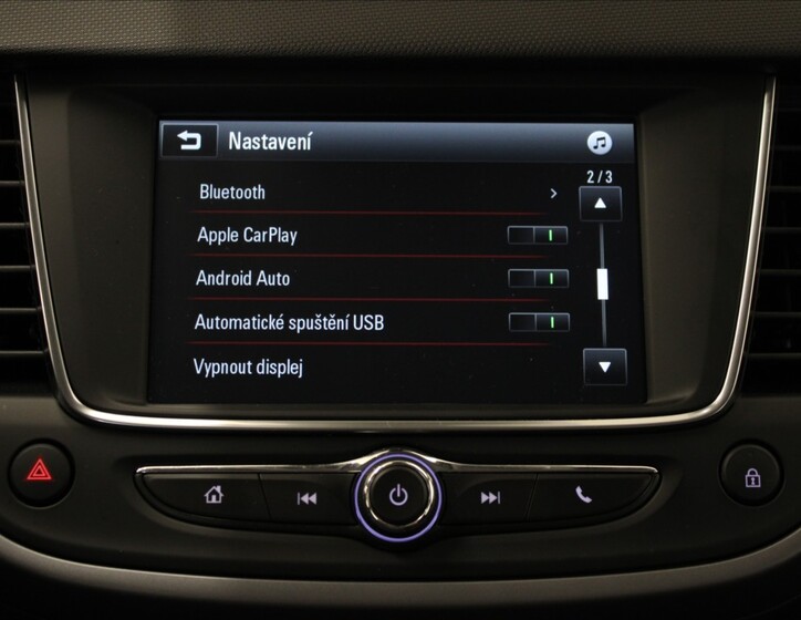 Opel Crossland 11