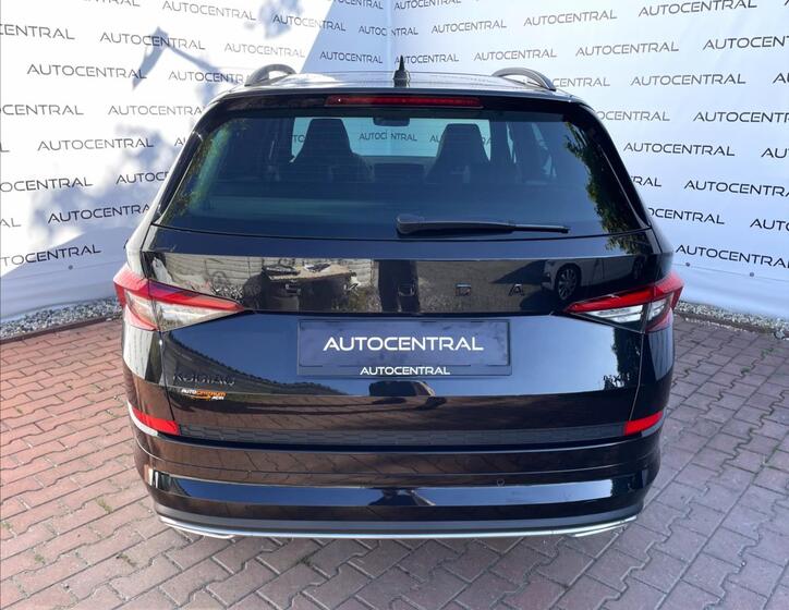 Škoda Kodiaq 5