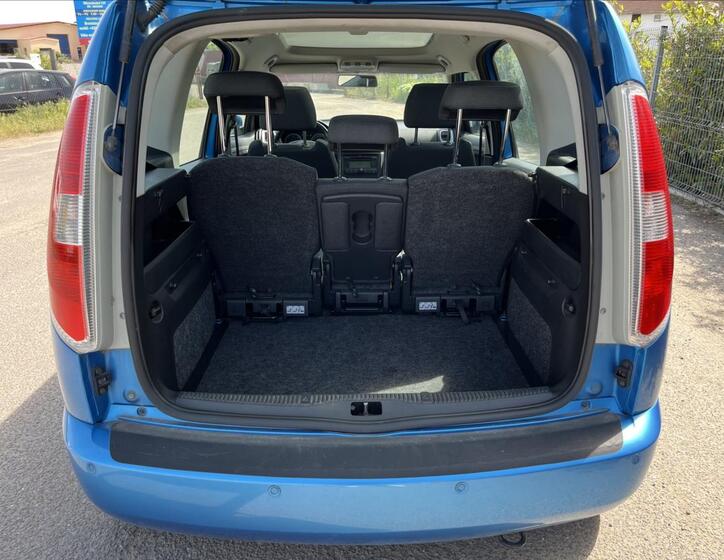 Škoda Roomster 27