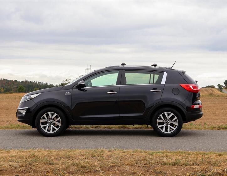 KIA Sportage 4