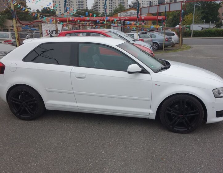 Audi A3 5