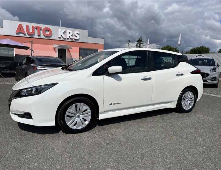 Nissan Leaf 10