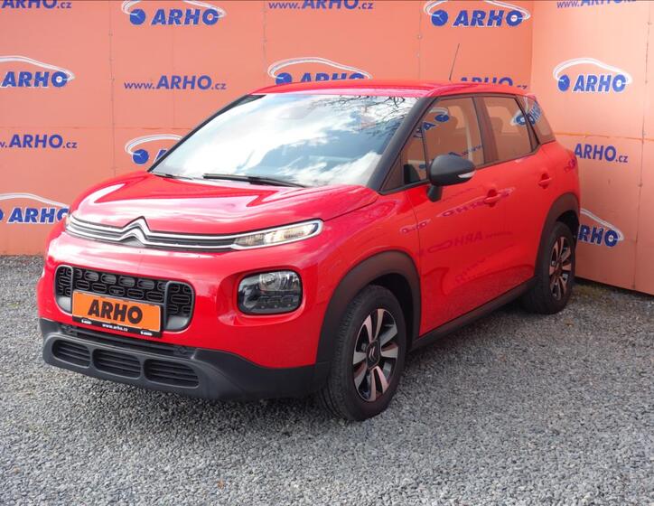 Citroën C3 Aircross 3