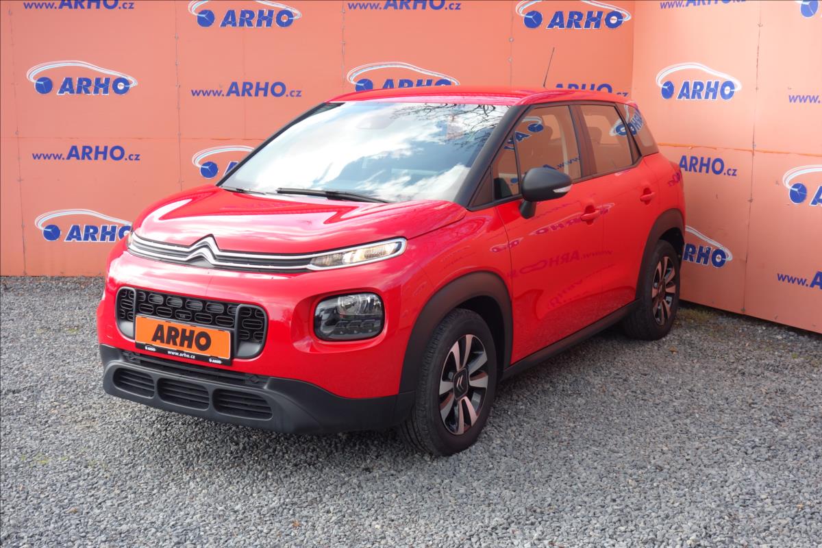 Citroën C3 Aircross