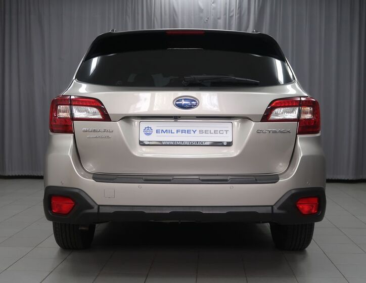 Subaru Outback 6