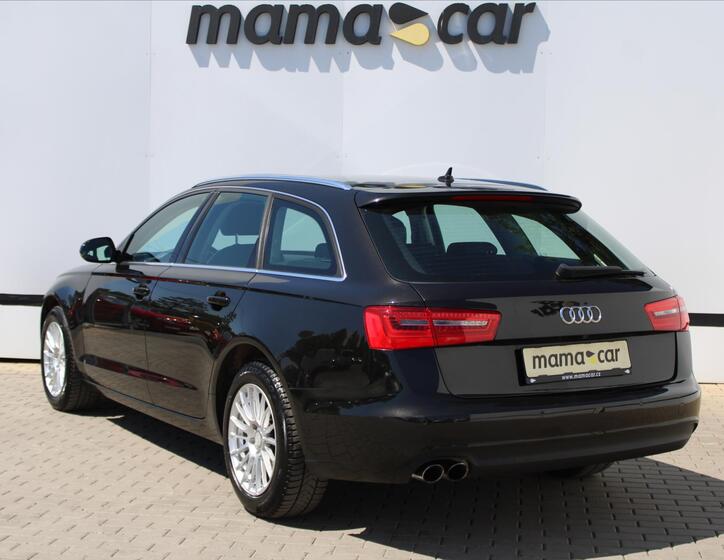 Audi A6 5