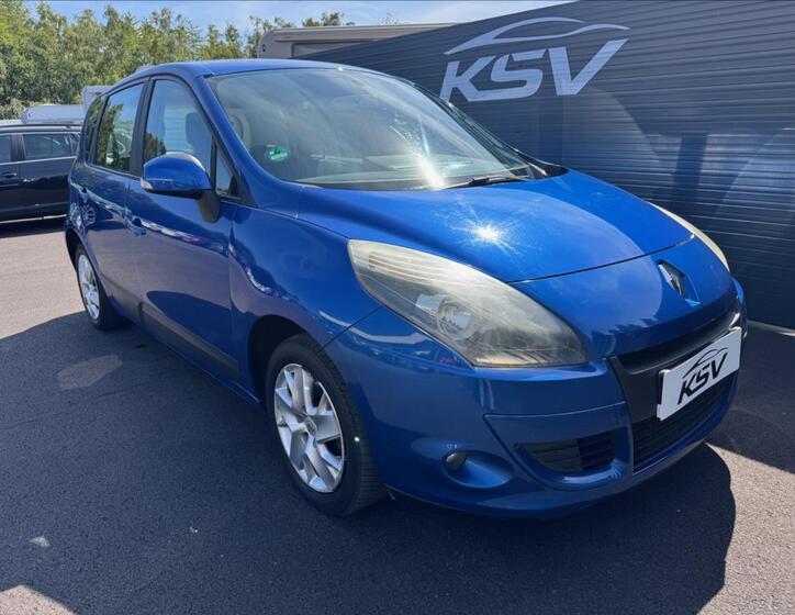 Renault Scénic 5