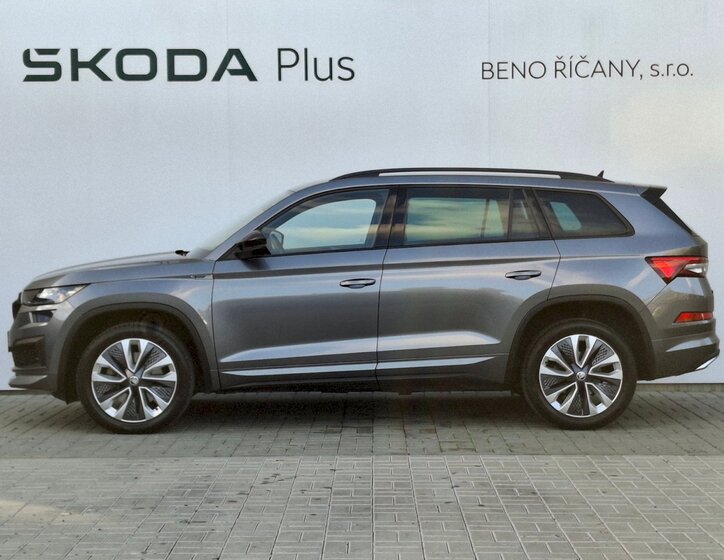Škoda Kodiaq 3
