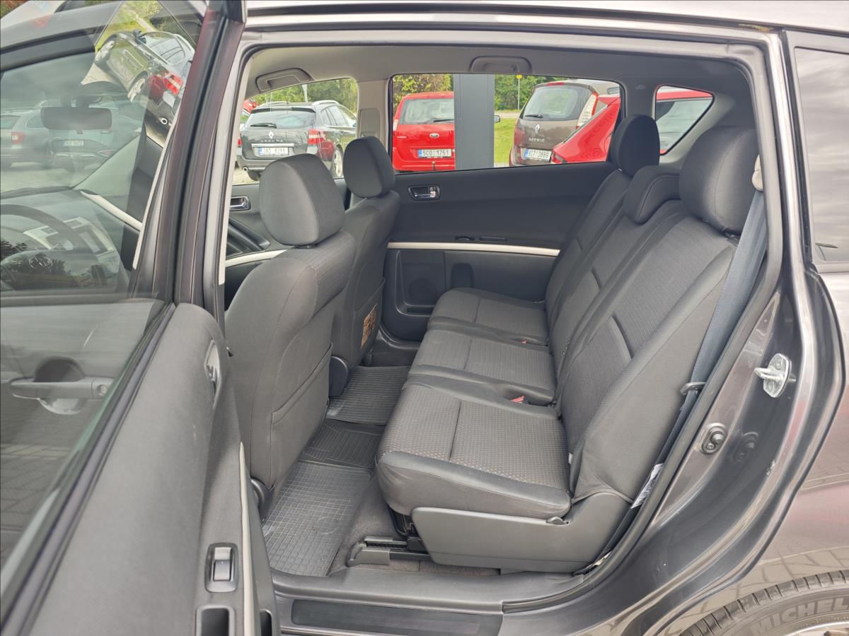 Toyota Corolla Verso