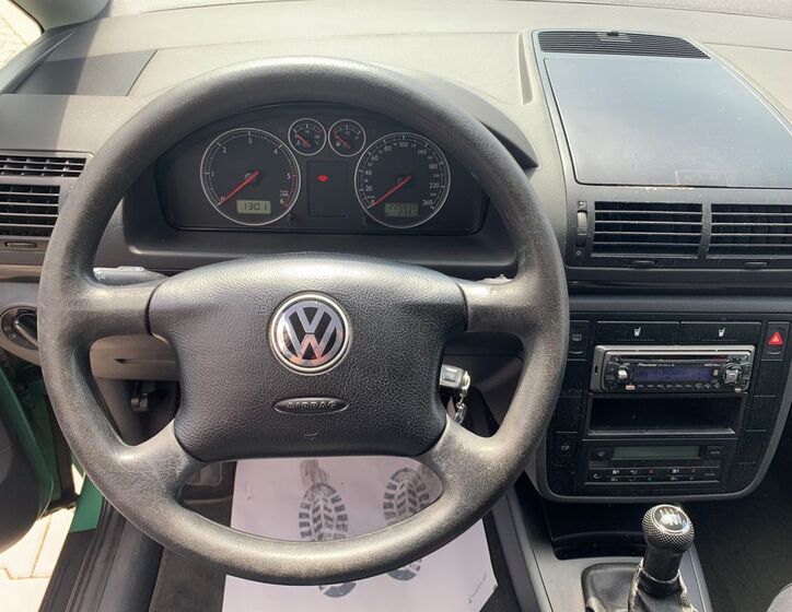 Volkswagen Sharan 12