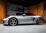 Porsche Boxster 2